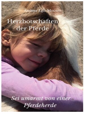 cover image of Herzbotschaften der Pferde